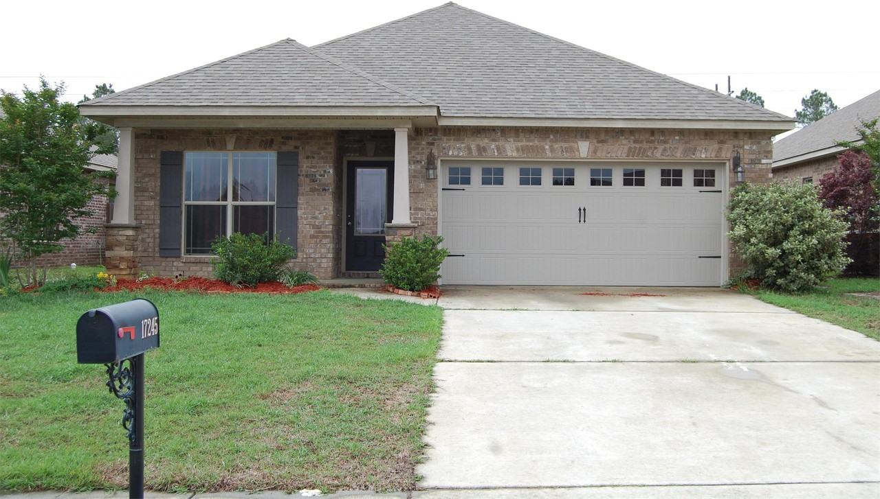 17245 Palm Ridge Dr, D'Iberville, MS 39540 3 bedroom House Rental
