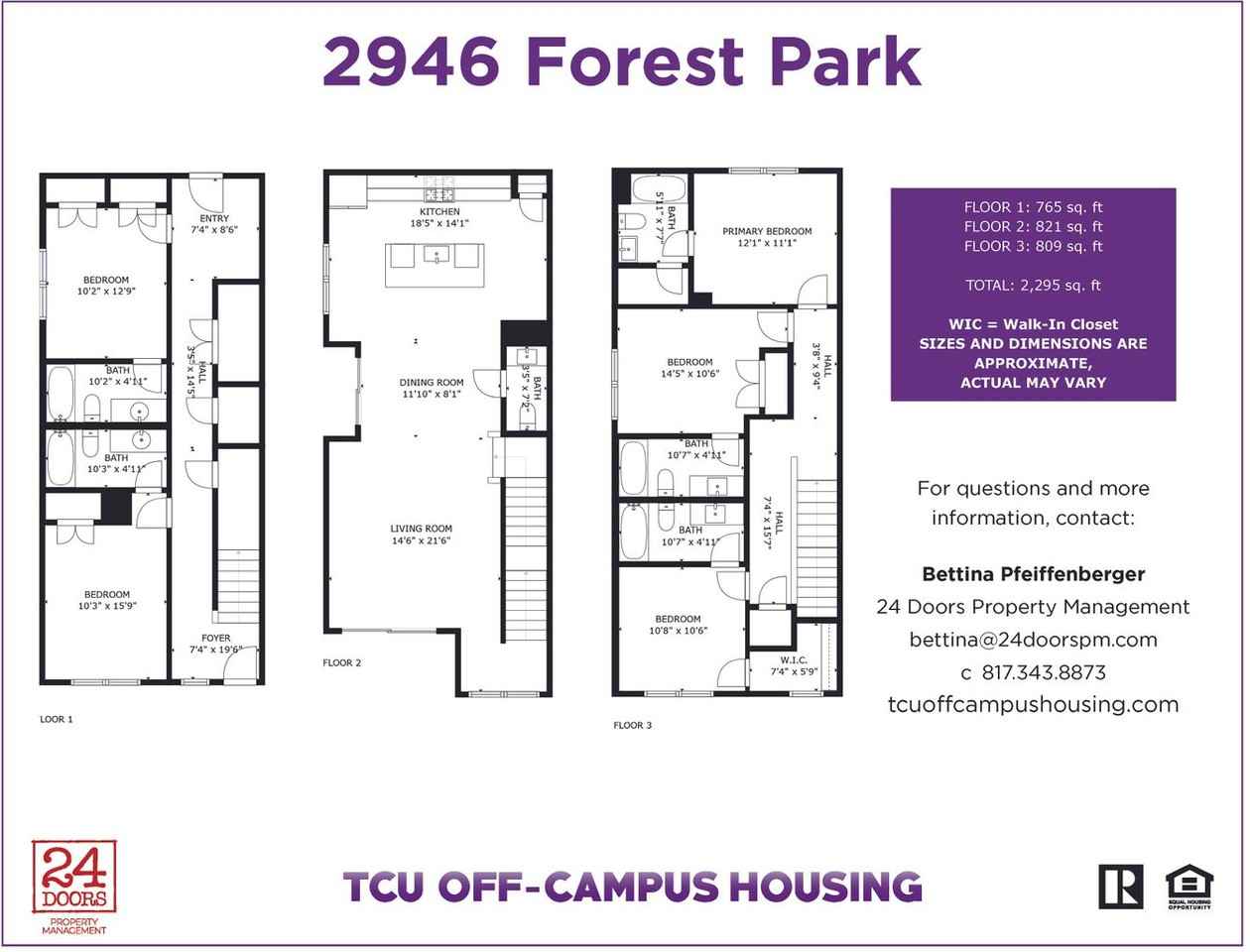 2946 Forest Park Blvd - Photo 3 of 50