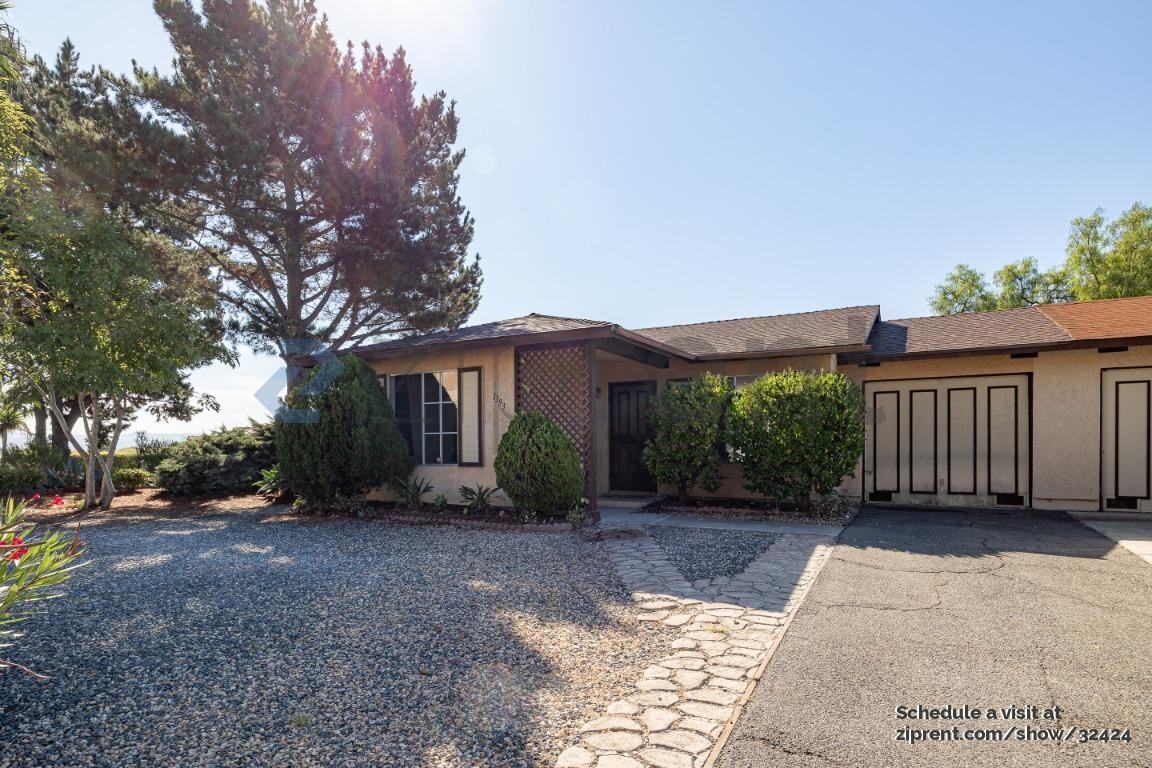 1393 Temple Heights Dr, Oceanside, CA 92056 2 bedroom House Rental