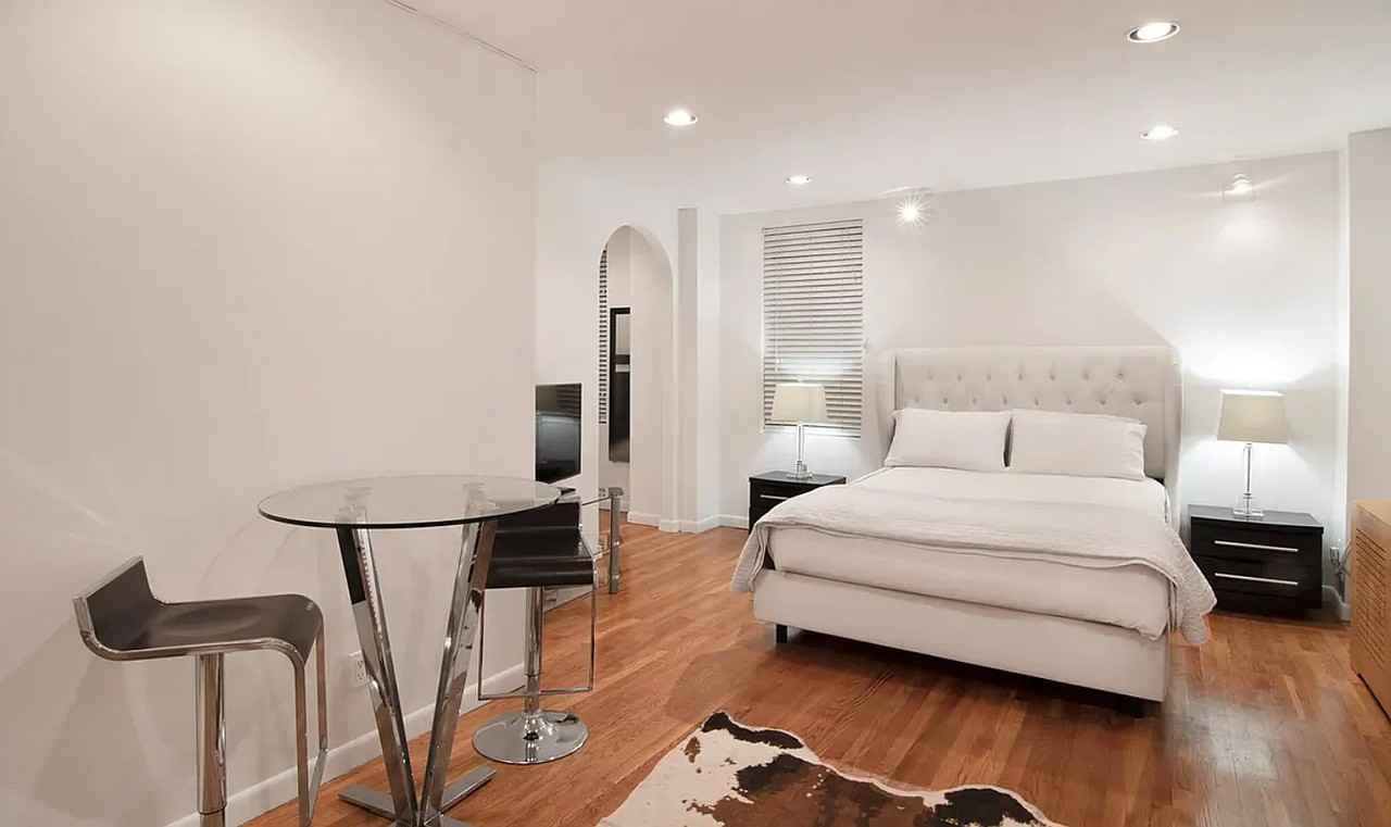 W 58th St 3C, New York, NY 10019 Studio Apartment for Rent PadMapper
