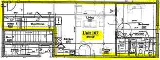 129 Guild St #107 - Photo 1 of 1