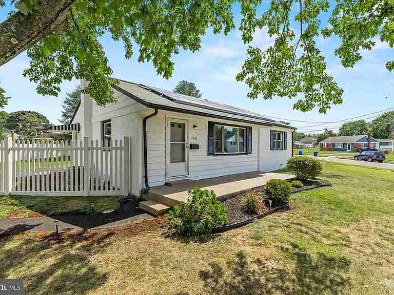 Stevenson Ave & Severs Ave, Beverly, NJ 08010 3 Bedroom House for