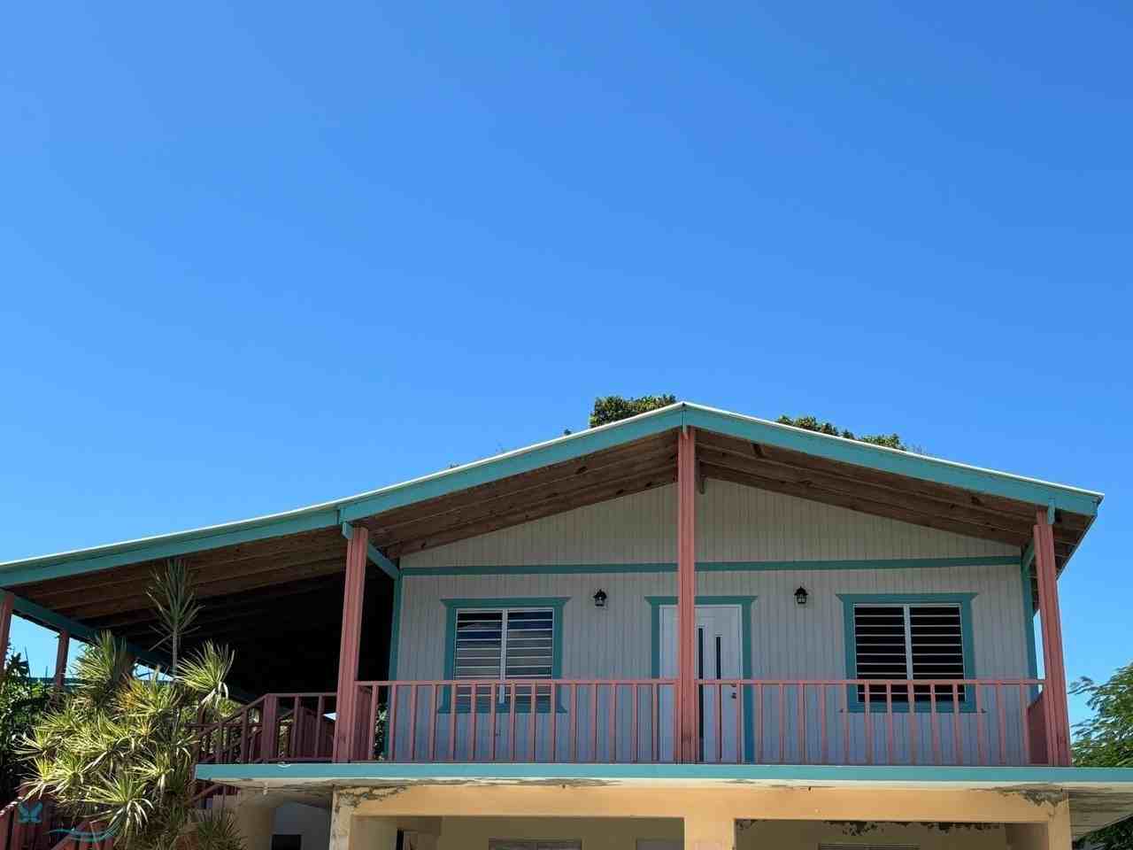 10 ANICETO ROMAN TOP, Quebradillas, PR 00678 3 Bedroom Apartment for