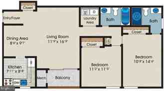 801 Coconut Ct #I - Photo 1 of 1