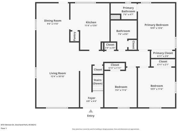 8731 Benson St - Photo 2 of 6