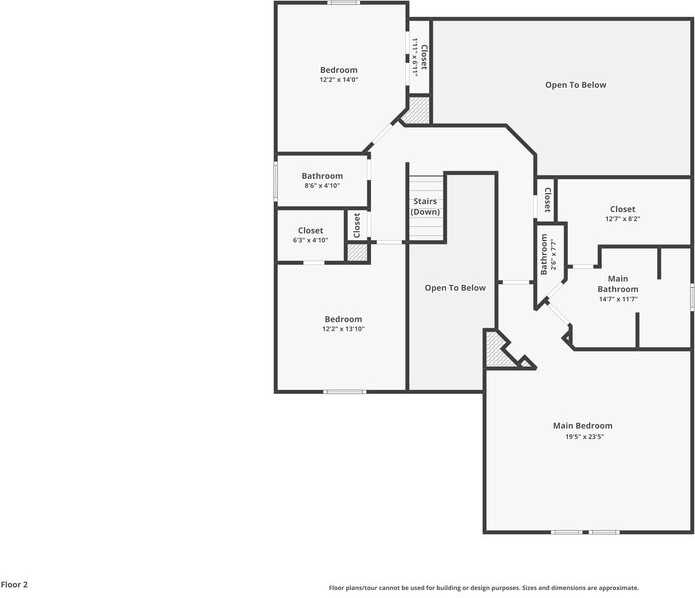 210 Cedar Point Dr - Photo 3 of 17