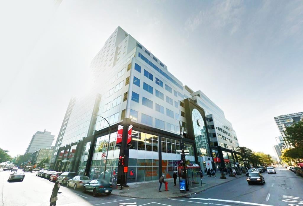 1390 Rue Du Fort #1201