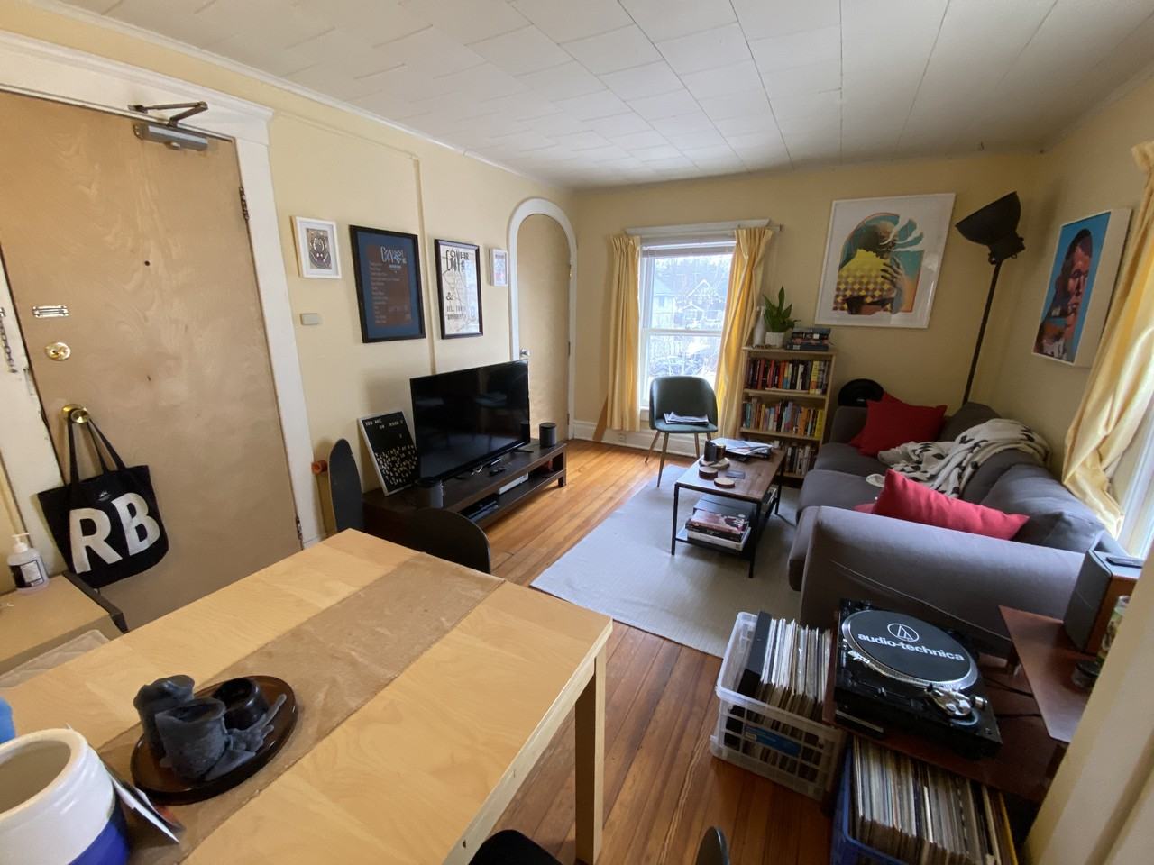 1110 Prospect Street, Ann Arbor, MI 5, Ann Arbor, MI 48104 1 Bedroom