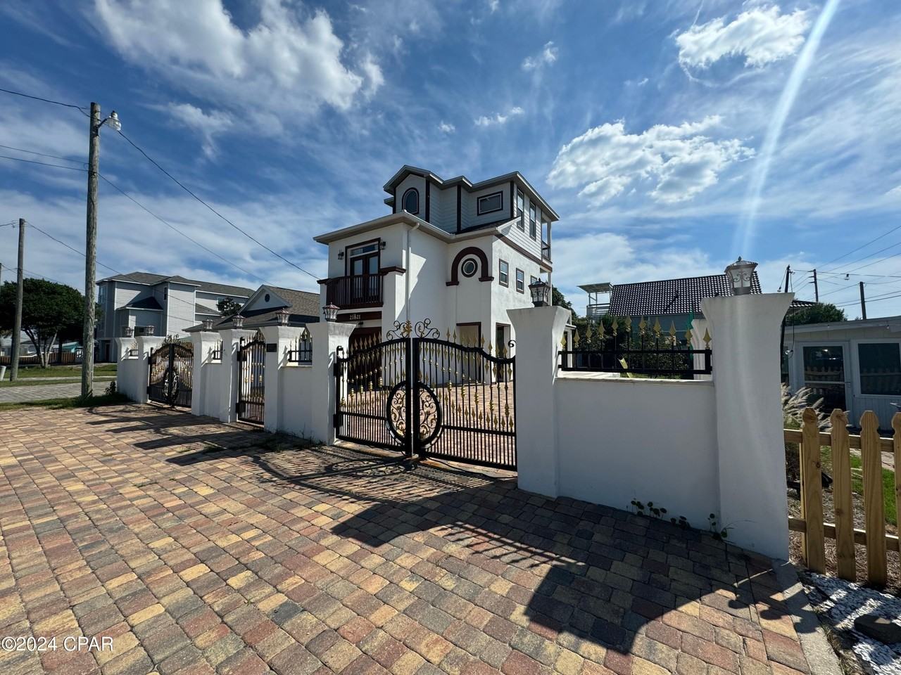 Palm Bay Blvd, Upper Grand Lagoon, FL 32408 3 Bedroom Apartment for