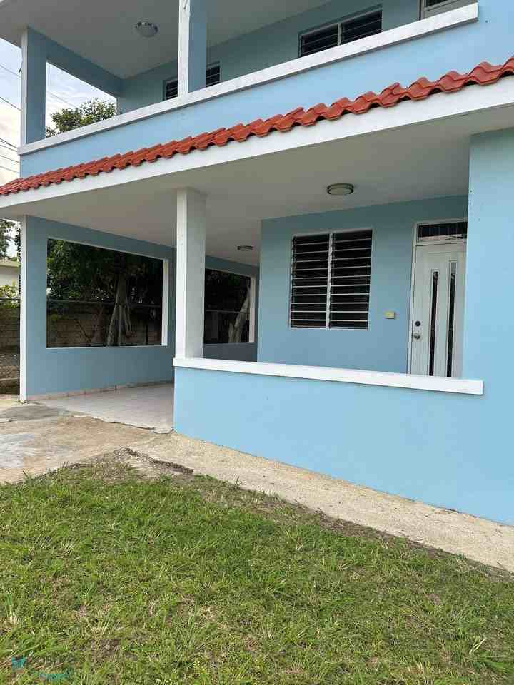 Carr 474 SECTOR FELIPE MENDEZ, Isabela, PR 00662 2 Bedroom House for