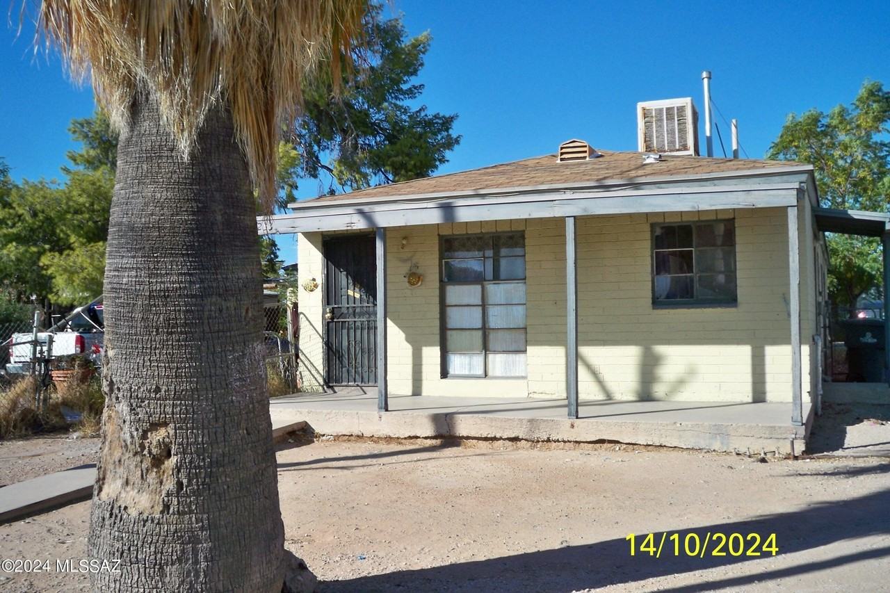 2233 E Sunland Vis, Tucson, AZ 85713 2 bedroom House Rental Zumper