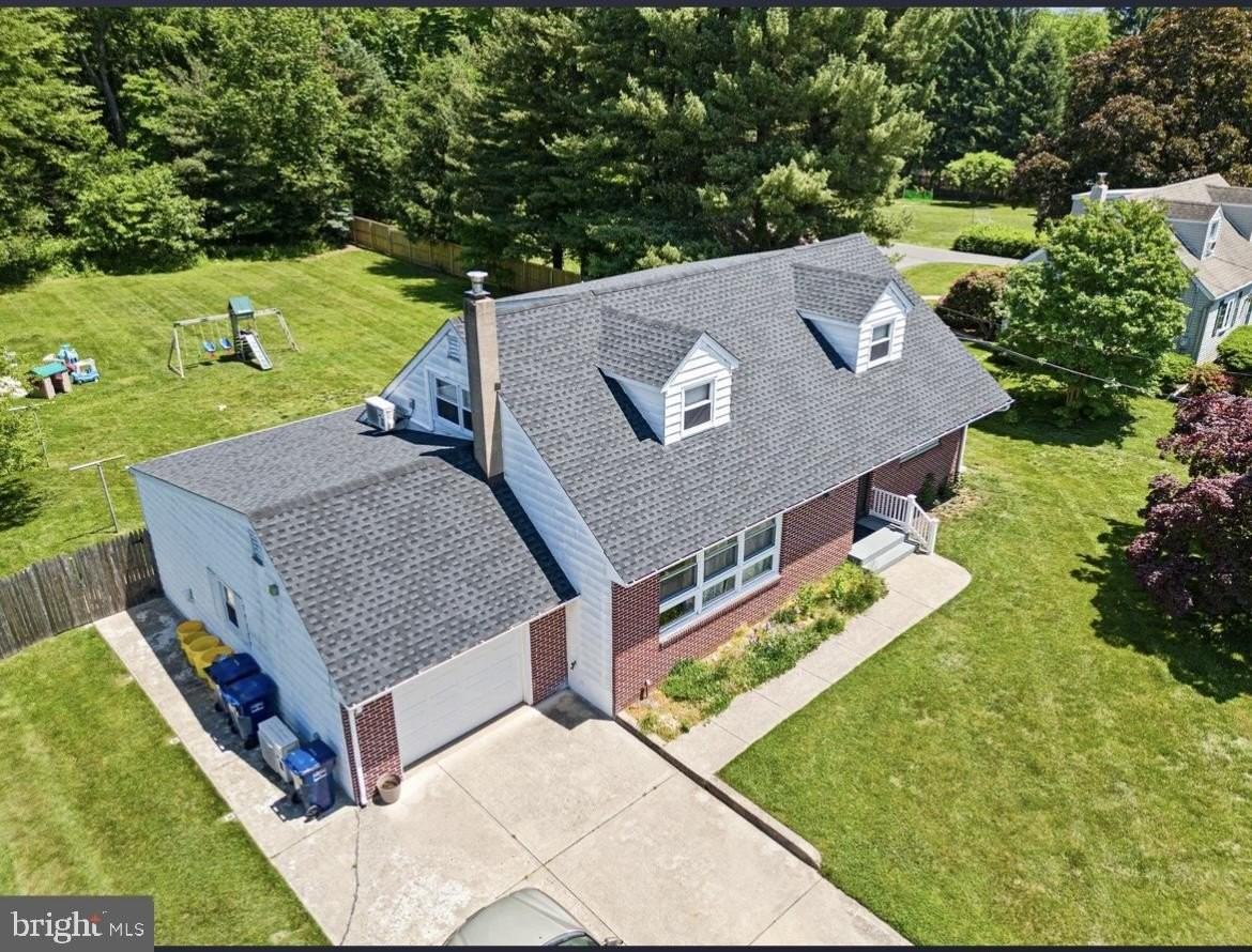 12 Allegheny Ave, Lawrence Township, NJ 08648 1 bedroom House Rental