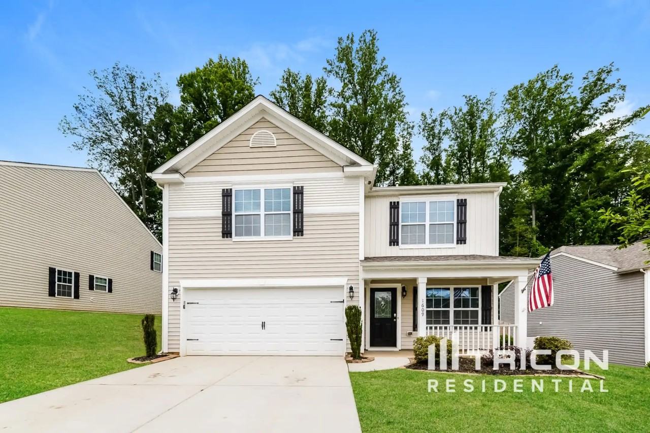 1609 Haddington Point Drive Kernersville NC, Kernersville, NC 27284 1