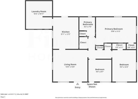 5404 Lake Underhill Rd - Photo 2 of 17