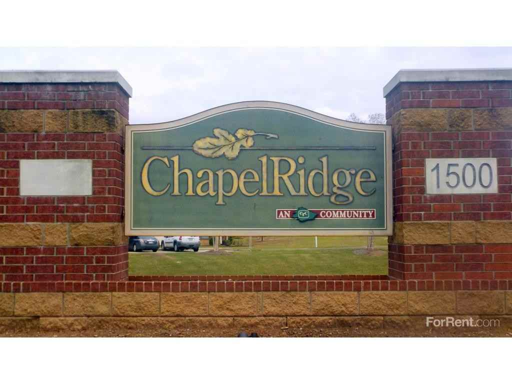 Chapel Ridge - Photo 2 of 13