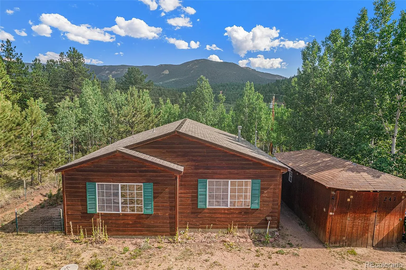 247 Anderson Rd, Bailey, CO 80421 2 bedroom House Rental Zumper