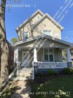 featured image of 1345 Geddes Ave #1