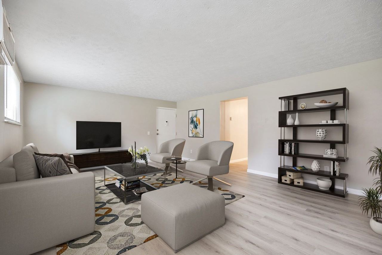 1 & 2 Bedrooms at Clearwater Apartments – Comfort & Convenience in Reading! - Photo 2 of 33