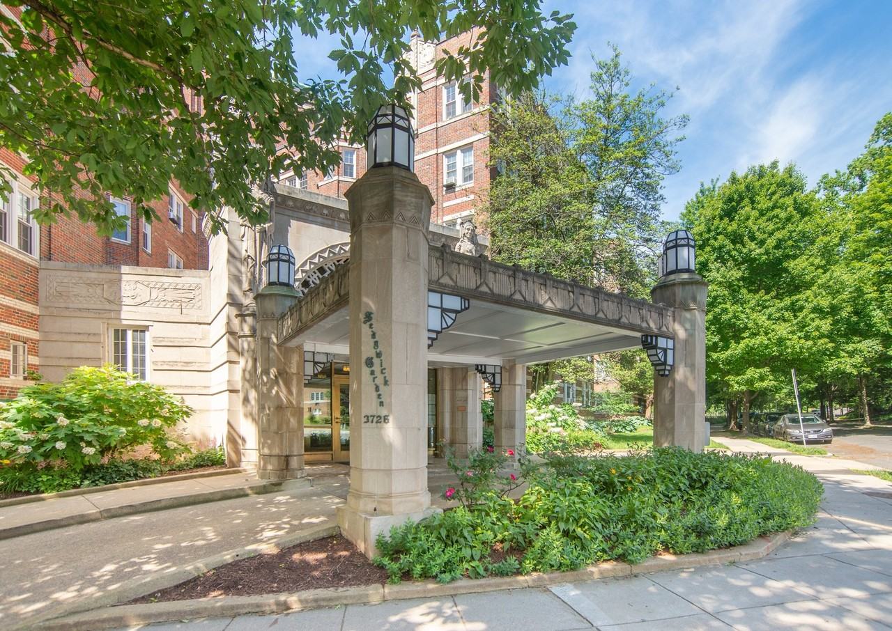 Sedgwick Gardens Apartments - Photo 2 of 35