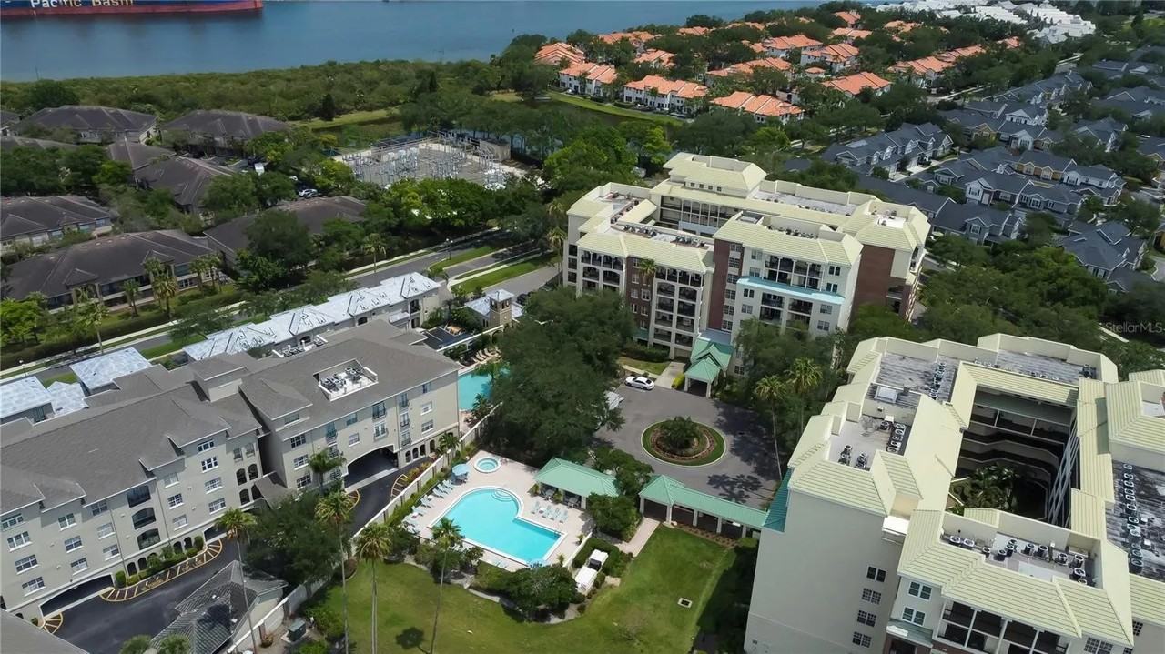 1002 South Harbour Island Boulevard #1409 - Photo 2 of 24