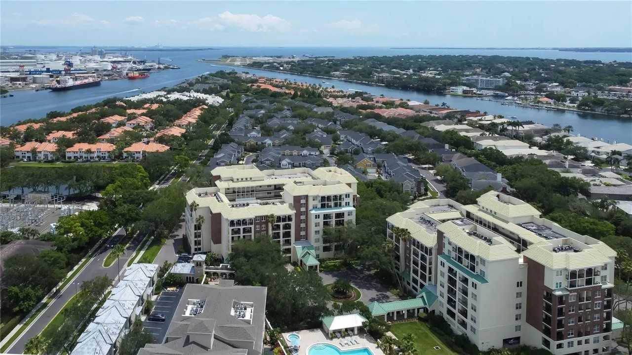 1002 South Harbour Island Boulevard #1409 - Photo 3 of 24