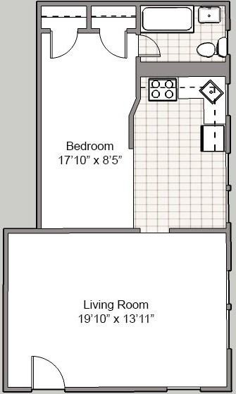 ZENABE COURT APARTMENTS (SCHP01) - Photo 6 of 12