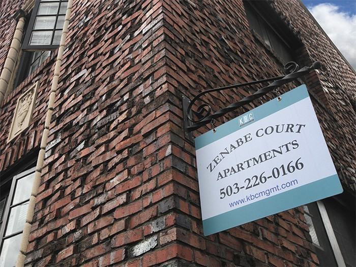 ZENABE COURT APARTMENTS (SCHP01) - Photo 4 of 12