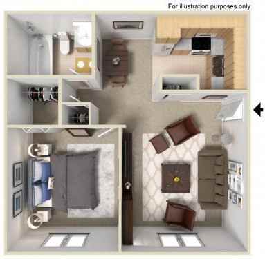 Halsted Park Apartments - Photo 2 of 50