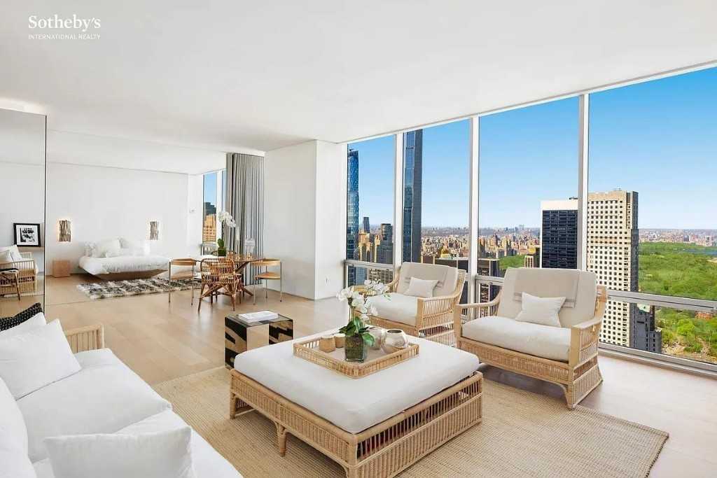 5th Ave 48B, New York, NY 10022 1 Bedroom Apartment for 13,000/month