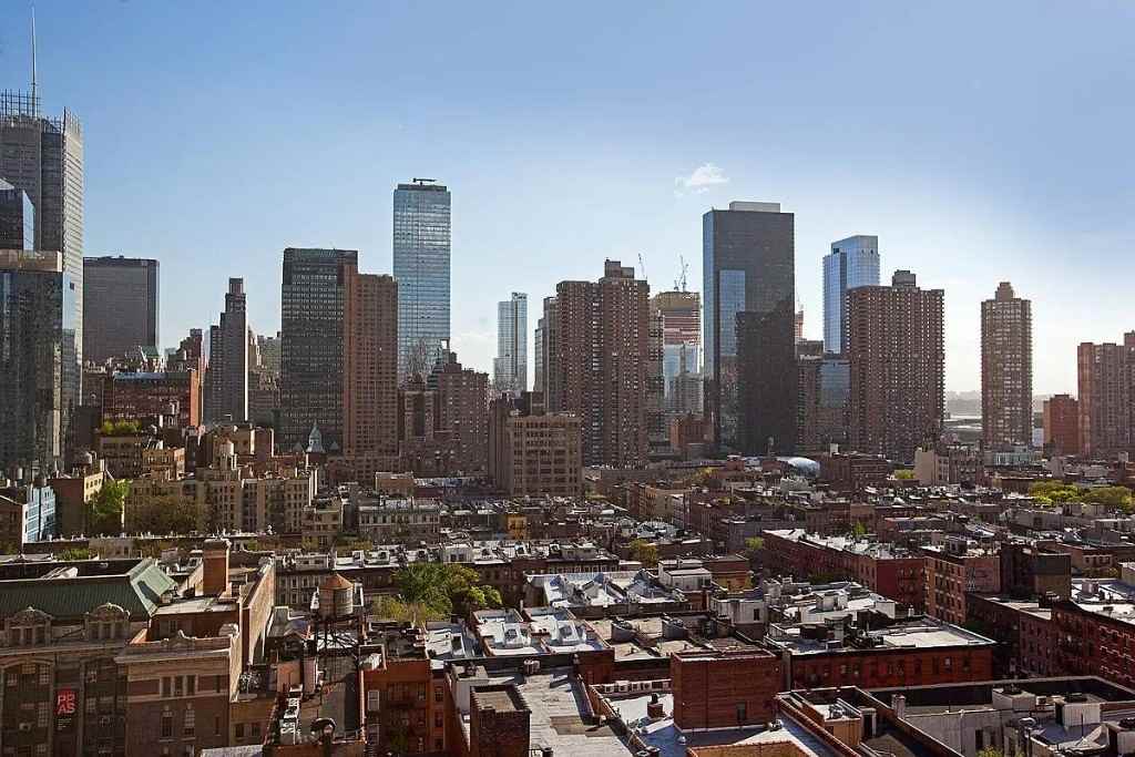 W 50th St 19D, New York, NY 10019 1 Bedroom Apartment for Rent