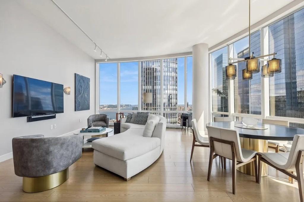 Hudson Yards 80E, New York, NY 10001 3 Bedroom Apartment for Rent
