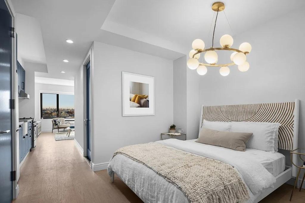 Clermont Ave 621, New York, NY 11238 Studio Apartment for Rent