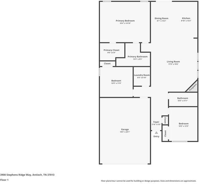 3900 Stephens Ridge Way - Photo 2 of 16