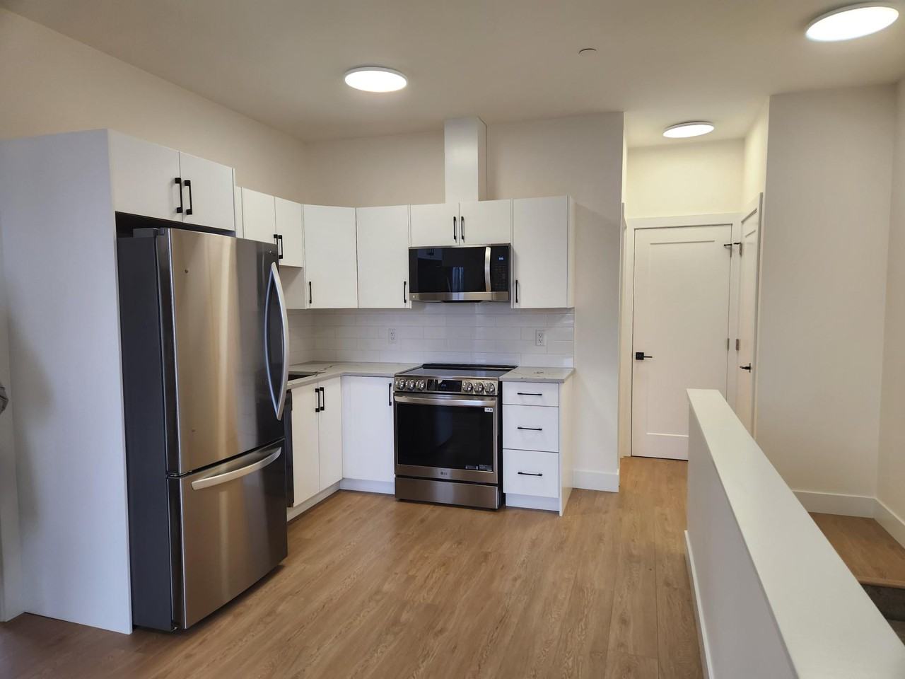 2283 Hudson Terr #1 - Photo 2 of 13