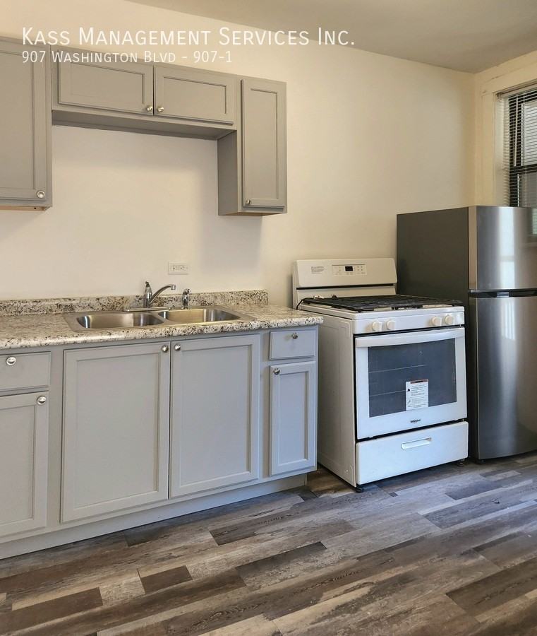 907 Washington Blvd #907-1