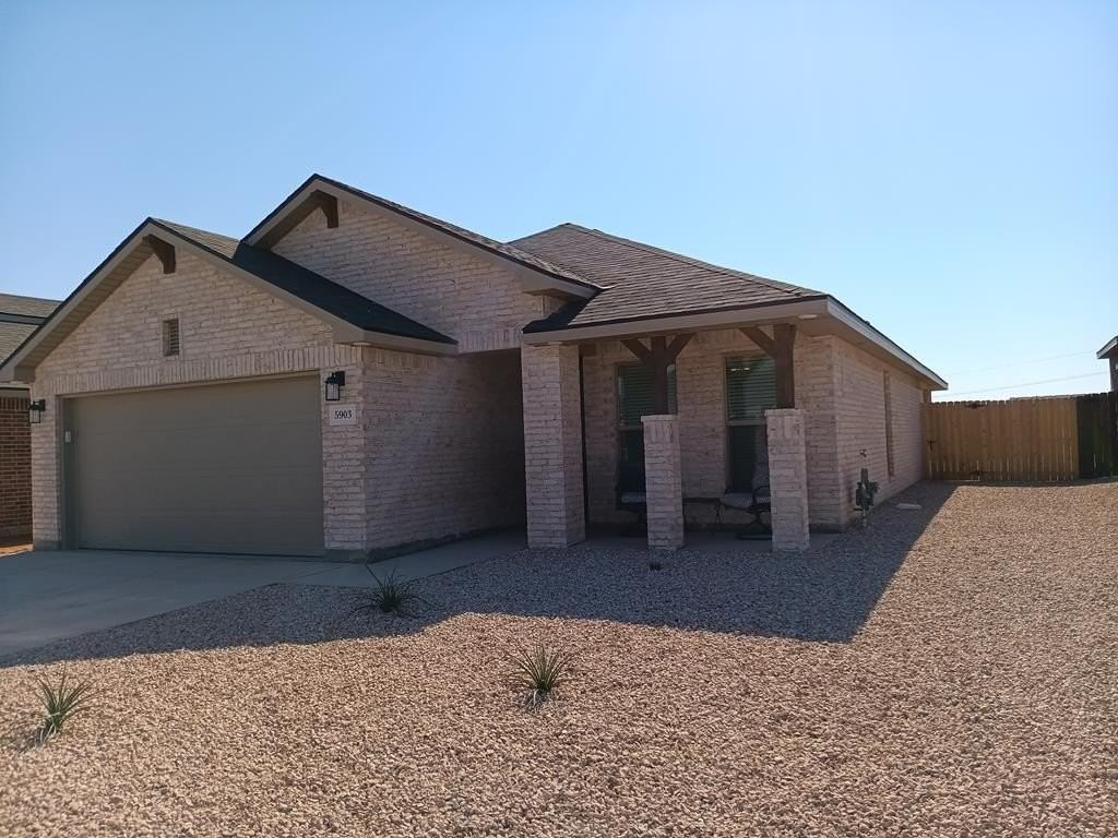 5903 Monahans, Midland, TX 79705 4 Bedroom Apartment for Rent PadMapper