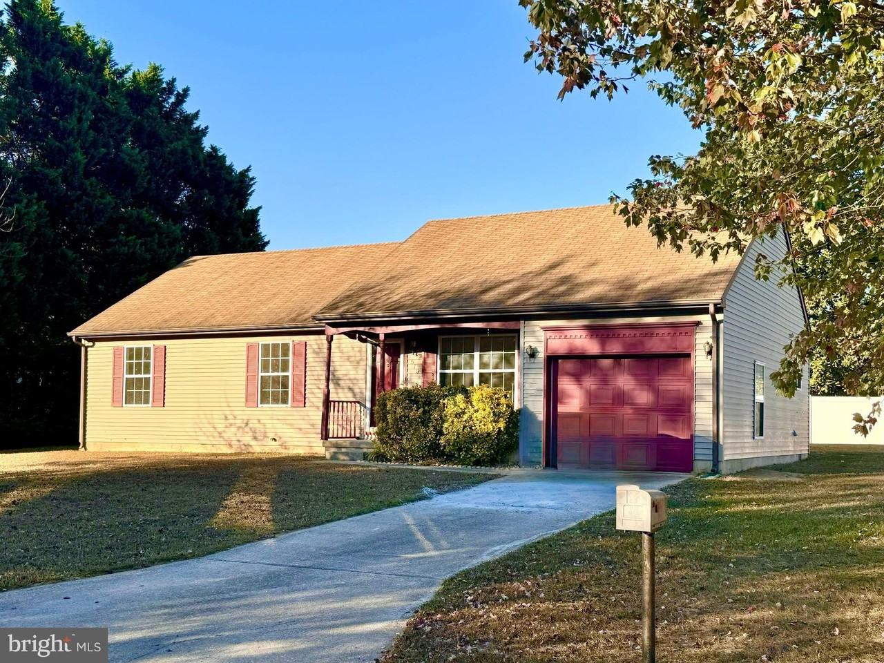 513 Center Rd, Rising SunLebanon, DE 19962 3 bedroom House Rental