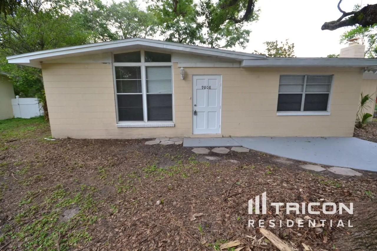 9808 N 55th Street Temple Terrace FL, Temple Terrace, FL 33617 1