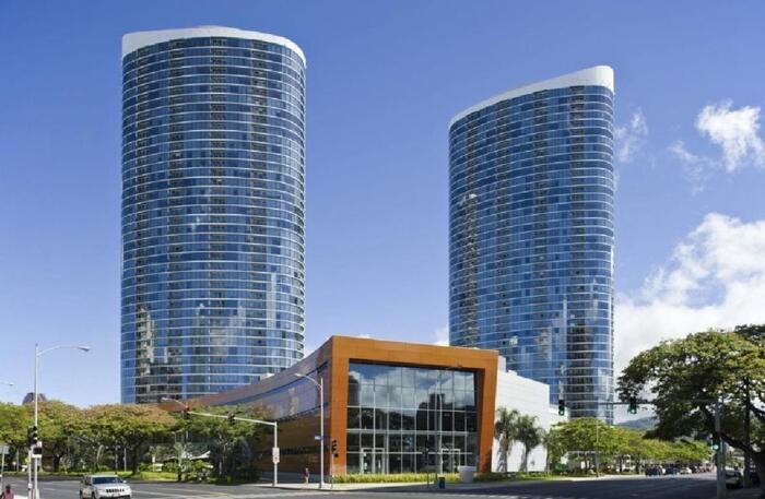 1288 Kapiolani Blvd #708