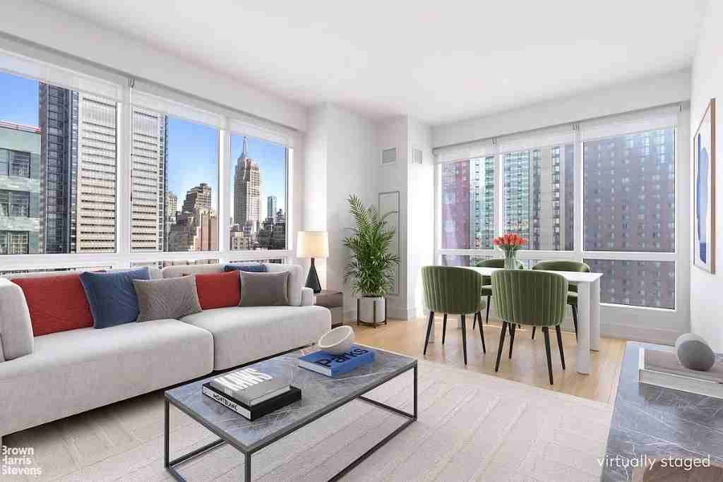 W 42nd St #19K - Photo 2 of 12