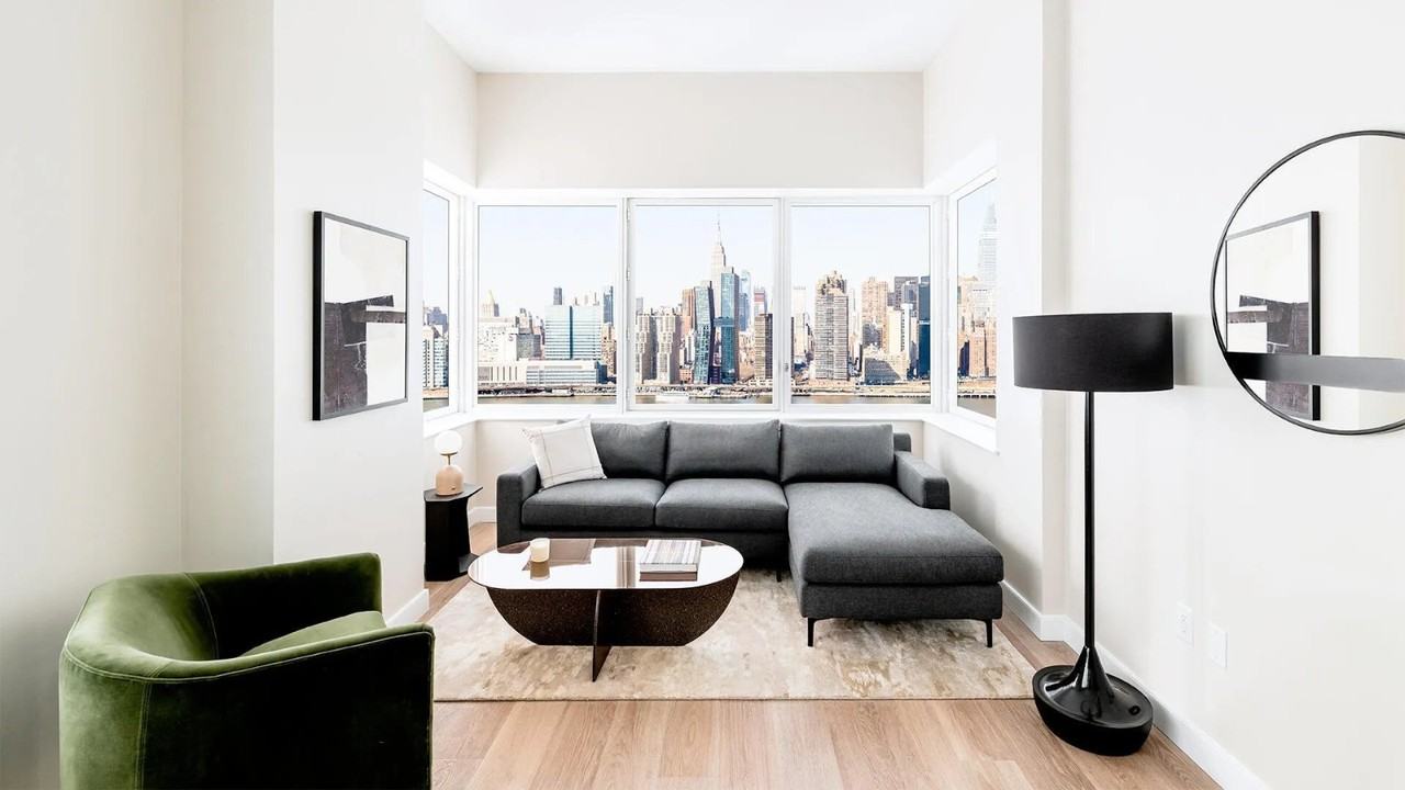 Center Blvd 2410, New York, NY 11101 2 Bedroom Apartment for 6,405/month Zumper