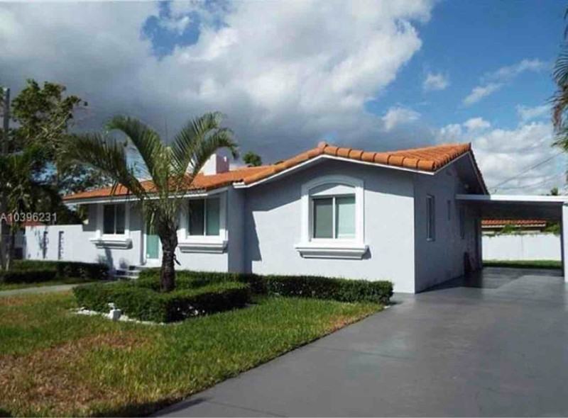 4371 Sw 6th St, Miami, FL 33134 3 bedroom House Rental Zumper