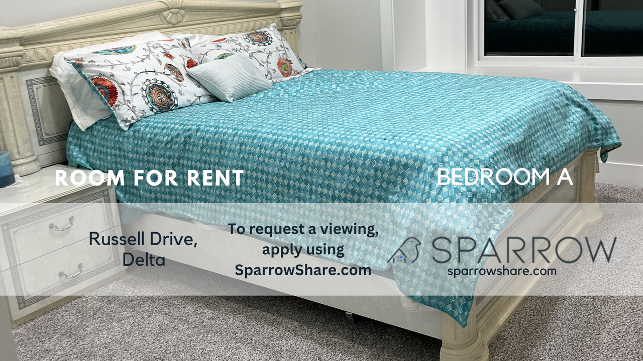 Downs Rd & Russell Dr, Delta, BC V4C 4P7 Room for Rent PadMapper