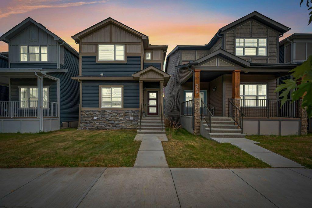 212 HOMESTEAD DR NE CALGARY AB - Photo 2 of 28