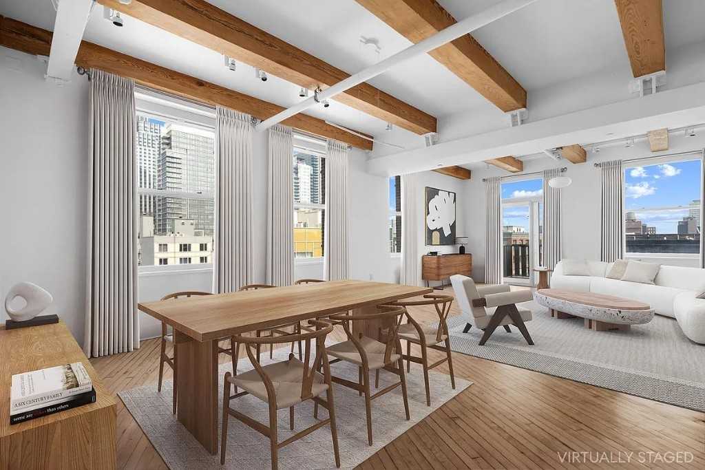 N 3rd St 505, New York, NY 11249 3 Bedroom Apartment for Rent