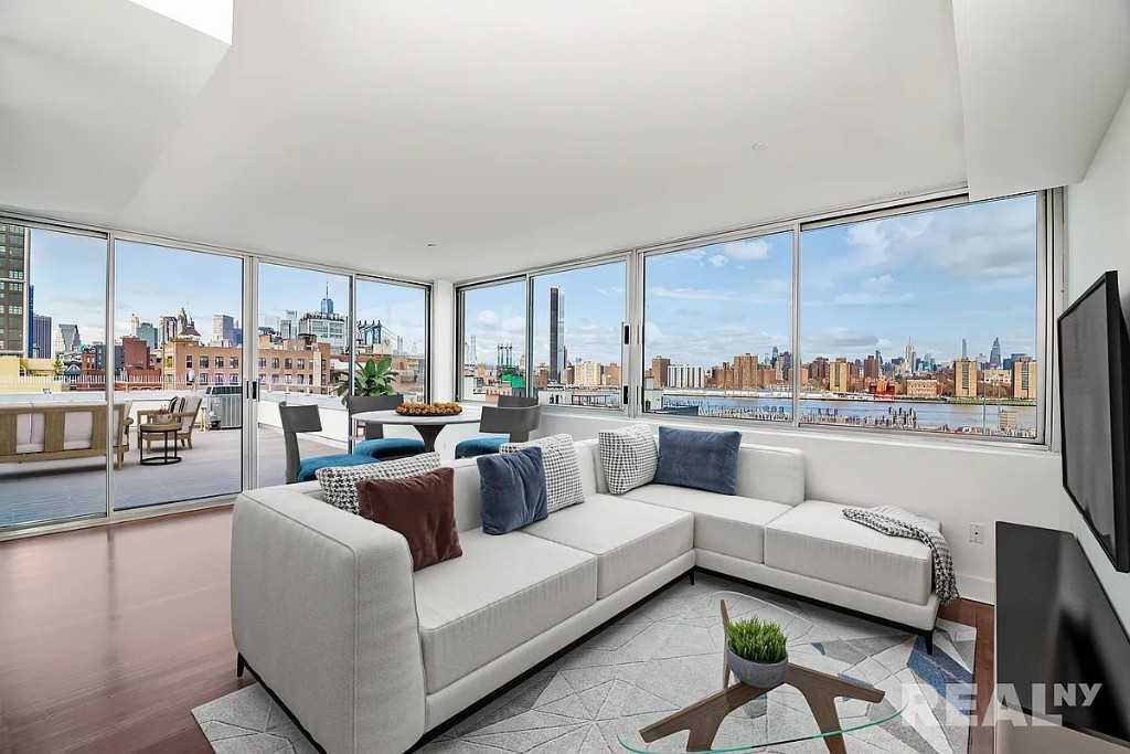 Gold St PHH, New York, NY 11201 2 Bedroom Apartment for 8,400/month