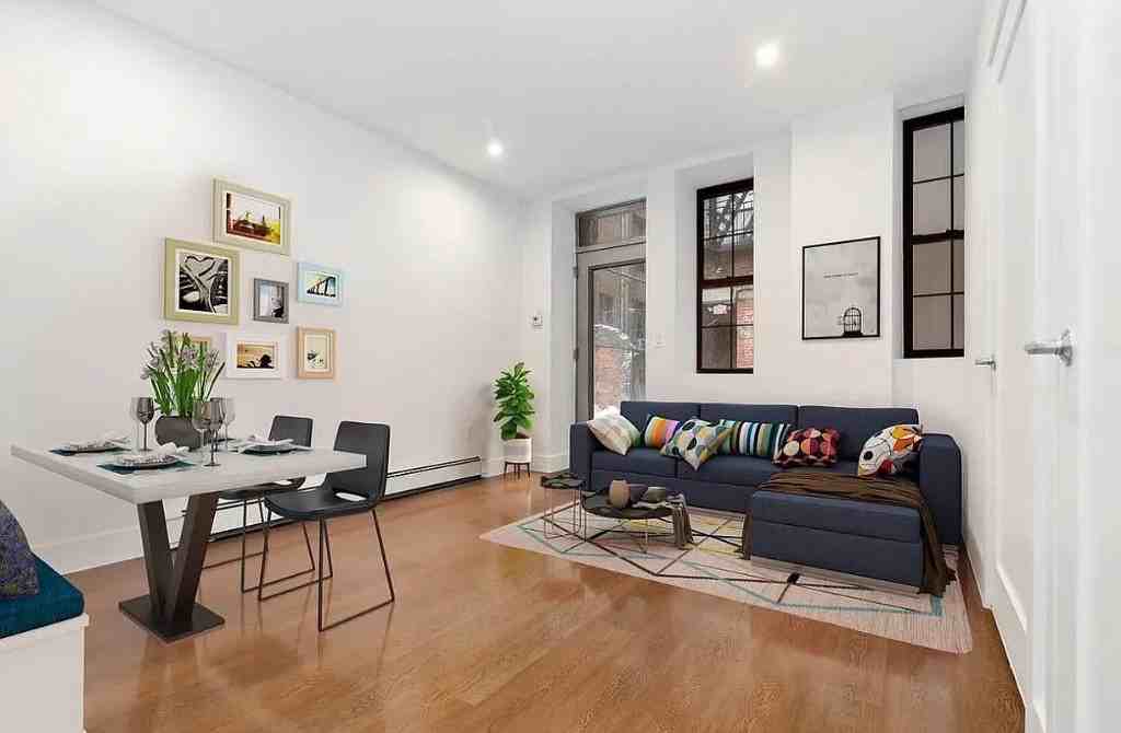 Tiemann Pl LL200, New York, NY 10027 2 Bedroom Apartment for Rent