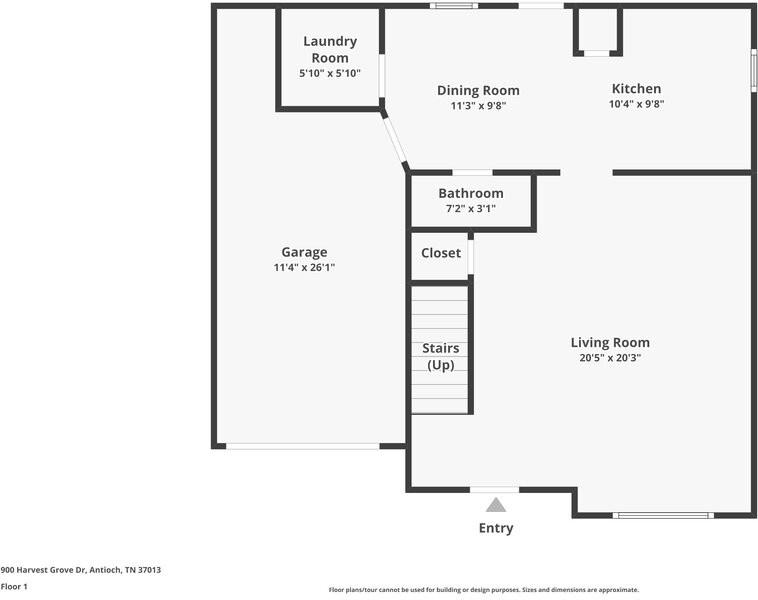 900 Harvest Grove Dr - Photo 2 of 17