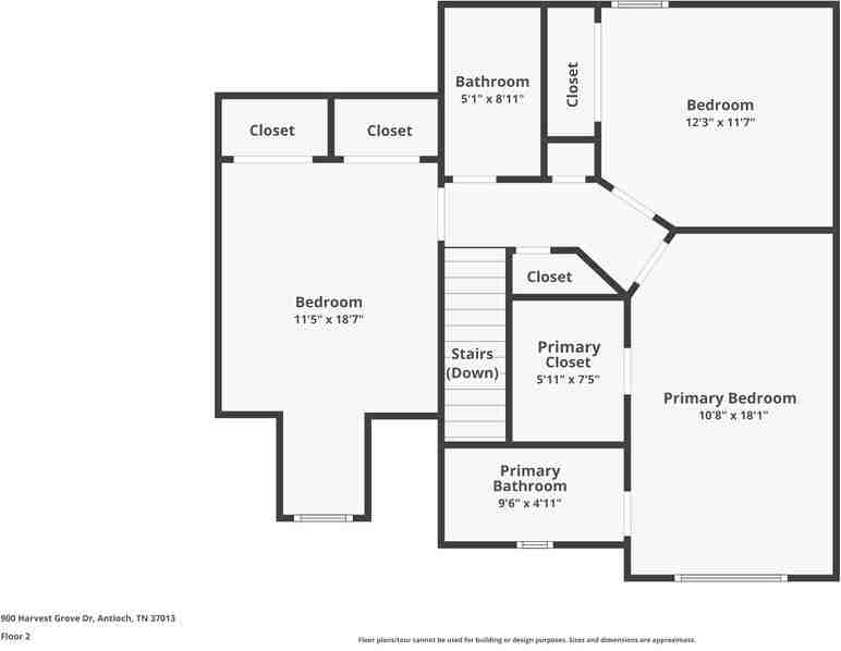 900 Harvest Grove Dr - Photo 3 of 17