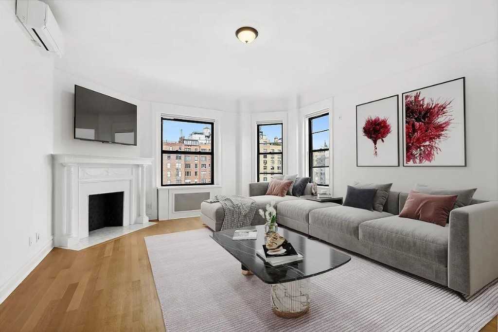 Columbus Ave 10P, New York, NY 10023 5 Bedroom Apartment for 21,500